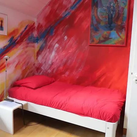De Kunstkamer לינה וארוחת בוקר מארחראטן